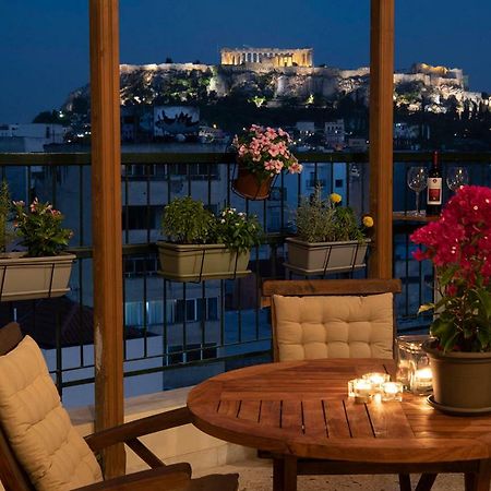 雅典Mosaics Astonishing Acropolis View Aprtm公寓 外观 照片