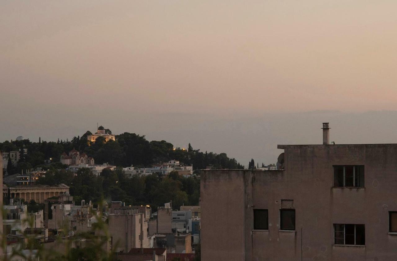 雅典Mosaics Astonishing Acropolis View Aprtm公寓 外观 照片